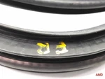 2014 Bmw 3-SERIES 328I 330I 340I M3 F30 F31 Front Door Seal Gasket Weatherstrip. Fixed Price $39.99.