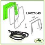 Land Rover Upper Seal Rear Door Lh Range 03-12 LR041418 Used. Fixed Price $41.07.