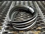 07 08 09 10 11 12 Dodge Caliber Rear Door Weatherstrip Seal Passenger Right Oem. Fixed Price $23.20.