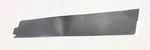 New Oem Honda Front Right Door B-pillar Black-out Tape 67326SDAA00 Accord 03-07. Fixed Price $25.75.