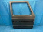 Mercedes G500 G550 Front Passenger's Door W/ Mouldings 02-12 Gray Oem. Fixed Price $750.00.