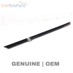 2011-2016 Bmw 528I Rear Right Inner Door / Window Slot Seal 7182290. Fixed Price $13.71.