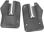 Mustang Door End To Window Seals Pair 1964 1965 1966 - Daniel Carpenter. Fixed Price $9.95.