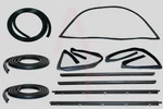 Fairchild Industries KG1001-10 Belt, Channel, Seal Kit. Fixed Price $220.49.
