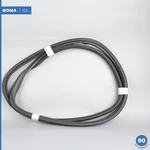 02-08 Jaguar X-type X400 Front Left Driver Side Door Seal Weather Strip Oem. Fixed Price $41.50.
