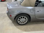 03-04 Bmw Z4 Passenger Right Rear Quarter Skin Sterling Gray Metallic 472. Fixed Price $150.00.