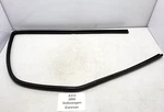 99-03 Oem Volkswagen Eurovan Front Left Driver Door Rubber Window Guide. Fixed Price $41.00.