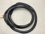 2015 - 20221 Volkswagen Golf Rear Left Inner Door Weather Strip Oem 5G6867913B. Fixed Price $39.24.
