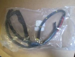 New Genuine Bentley Continental Flying Spur Rear Left Lower Door Seal 3W5839433G. Fixed Price $483.55.