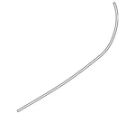 Genuine Bmw Lower Seal 51-76-7-429-641. Fixed Price $39.69.