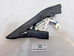 15-23 Oem Ford Mustang Gt Left Driver Door Glass Belt Weatherstrip Seal 7K. Fixed Price $69.95.