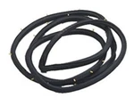 Honda Genuine S2000 Door Weather-strip 72310-S2A-023. Fixed Price $139.68.