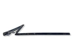 Porsche Boxster 986 1996-2004 Passenger Front Door Window Seal 99653753106. Fixed Price $47.34.
