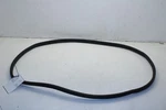 2022-25 Hyundai Tucson Rear Left Door Weatherstrip Body Us Built 83110-CW000. Fixed Price $67.82.