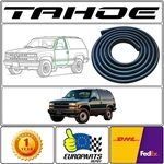 1995-1999 Chevrolet Tahoe 2-DOOR Front Seal Rubber Weatherstrip (rh). Fixed Price $78.00.