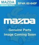 Genuine Mazda BP4K-50-640F Passenger Front Belt Molding Sweep Weatherstrip. Fixed Price $43.97.