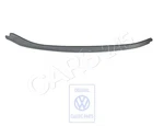 Genuine Vw Golf R32 Gti Rabbit Variant Black End Trim Left Rear 1K6839373D5AP. Fixed Price $37.29.
