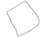 Genuine Audi Weatherstrip 8R0-827-705-E. Fixed Price $183.06.