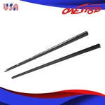 Door Weather Strip Window Belt Seal Molding Trim Lh & For Honda Civic 92-95. Fixed Price $52.91.