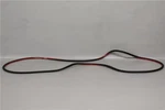 80A837912G Right Front Door Seal Audi Q5 2017 - 2025 New Genuine Part. Fixed Price $56.56.