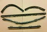 Audi A6 Retaining Bars 4F0831346E, 4F0831346, 4F0831346B, 4F0831346C, 4F0831346A. Fixed Price $23.44.