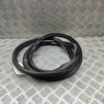 Mazda Hatchback Bp Rear Left Door Seal, Rubber BDMT-73-760A 33352874. Fixed Price $41.02.