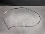 Front Right Door Weatherstrip 2020 Honda Civic 72310-TBA-A01 2016 2017 2018 2019. Fixed Price $37.50.