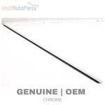 2019-2023 Vw Arteon 2.0L Front Left Outer Door Window Slot Seal / Trim. Fixed Price $23.49.
