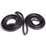 Metro Molded LM18-L-R Rear Seals (pair) For 4-DOOR Sedan New. Fixed Price $170.83.