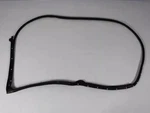 Genuine Mopar Rear Door Mounted Weatherstrip Left 55112375AH. Fixed Price $148.68.