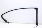 14-23 Infiniti Q50 Luxe Rwd Rear Left Door Window Inner Sash Upper Molding Cover. Fixed Price $73.01.