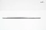 2012-2018 Audi A6 C7 Sedan Rear Right Side Door Outer Window Belt Molding Oem. Fixed Price $59.24.