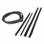 Omix-ada 12303.50 Right Door Seal Kit For 87-95 Jeep Cj/wrangler Yj. Fixed Price $94.99.