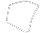 Genuine Bmw Opening Trim 51-71-7-161-690. Fixed Price $550.34.