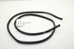 17-22 Nissan Rogue Sport Sl Awd Rear Right Door Weatherstrip On Body 76923-6MA0A. Fixed Price $76.41.
