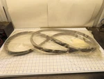 Toyota 62312-0R030 Door Seal Weatherstrip Front Left Lh. Fixed Price $110.99.