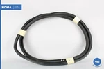 03-08 Jaguar S-type X202 Rear Left Driver Door Seal Weather Strip XR818113 Oem. Fixed Price $41.50.
