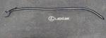 67896-33030 New Lexus Es Left Rear Door Front Seal. Years 13-18.. Fixed Price $30.00.