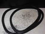 07-13 Mercedes S550 W221 Front Left Door Weather Seal Rubber 2216970551 Black. Fixed Price $32.00.