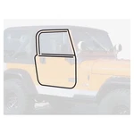 Crown Automotive 55176222MK Door Seal Master Kit; For 1987-1995 Jeep (yj) New. Fixed Price $186.45.