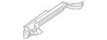 Genuine Gm Passenger Side Quarter Window Outer Belt Sealing Strip 15246655. Fixed Price $100.36.