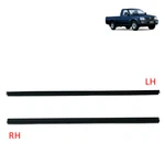 For Mitsubishi L200 96 97 - 04 05 Set Inner Door Weather Window Rubber Seal Belt. Fixed Price $90.01.