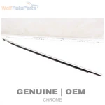 2018 Audi A5 - Front Left Door Window Slot Seal / Trim 8W8853283. Fixed Price $28.49.