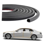 26FT Automotive Weather Stripping D-type Car Door Seal. Fixed Price $24.26.