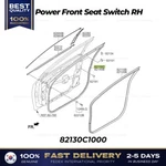 Genuine Front Door Side Weatherstrip Lh 82130C1000 For Hyundai Sonata. Fixed Price $79.00.