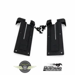 1965 1966 Ford Mustang Coupe Convertible Quarter Post To Door Window Seals. Fixed Price $25.99.