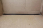 8F0831707B Lower Door Seal Audi A5 Cabriolet 10-16 New Genuine Part. Fixed Price $39.94.