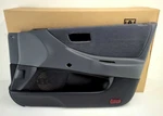 New Oem Genuine Honda Rh Front Door Trim Panel 1998-2000 Accord Dx Blue B95L. Fixed Price $125.00.