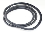 New Oem Rear Right Door Body Mounted Weatherstrip 83120D2000NNB For G90 17-22. Fixed Price $84.75.