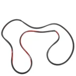 Genuine Jaguar Door Weather-strip T2H48317. Fixed Price $191.99.